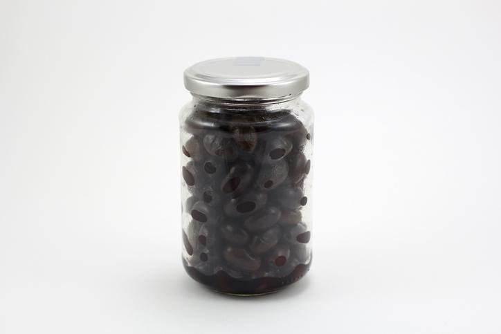 Pr Paration Des Olives Noires Recettes De Grand M Re