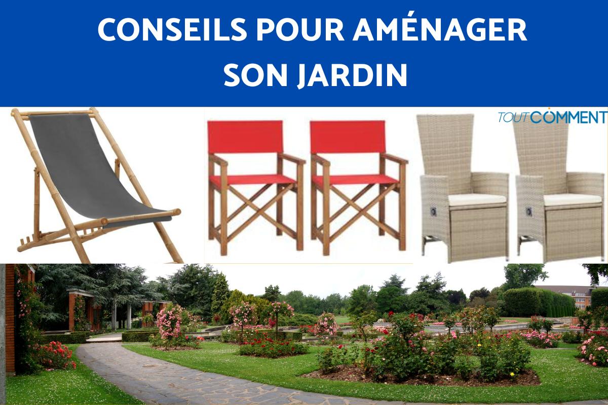 Comment aménager son jardin ?