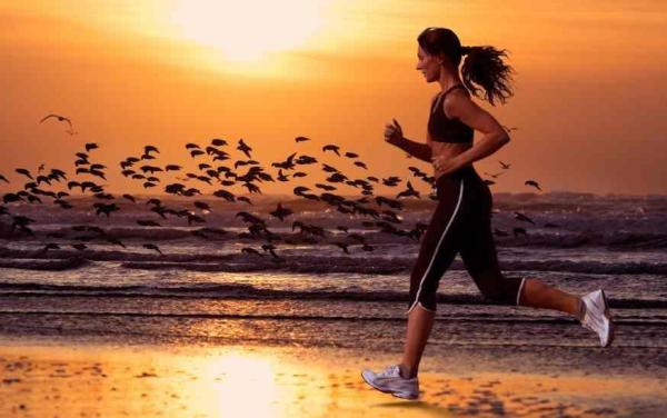 Comment bien courir - Étape 3