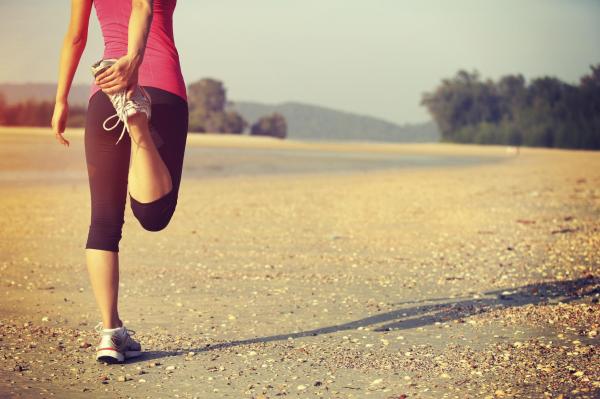 Comment bien courir - Étape 4
