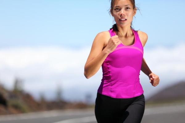 Comment bien courir - Étape 5