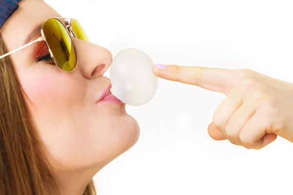 Est-ce grave d'avaler un chewing-gum ? - Dangers d'avaler un chewing-gum