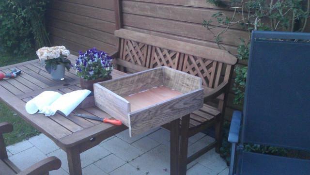 Comment fabriquer une table de chevet en bois - 17 étapes