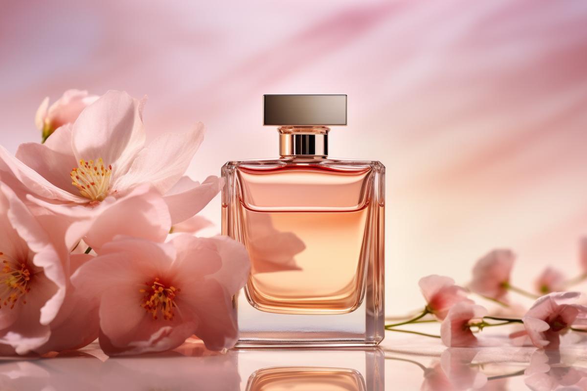 Types de parfums
