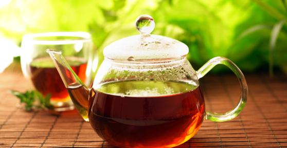Infusions pour faire baisser les triglycérides