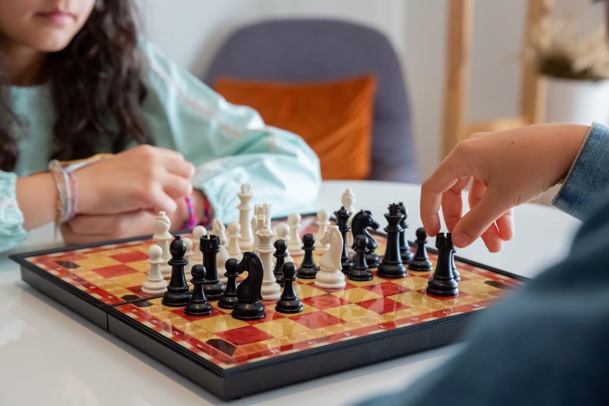 Estce que les échecs sont un SPORT