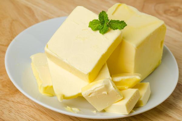 Par quoi remplacer les œufs ? - Beurre de fruis secs