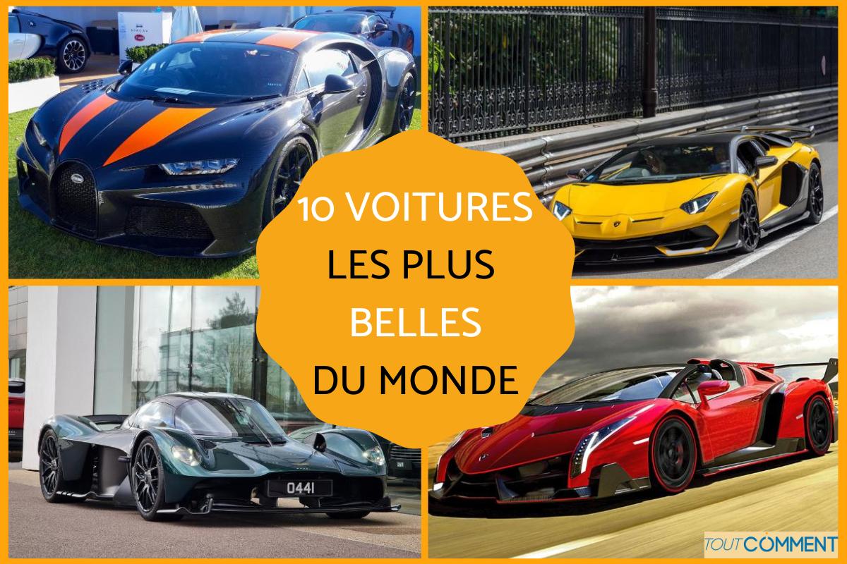 Quelle est la meilleure voiture du monde