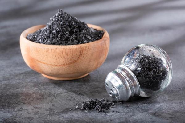 Par quoi remplacer les œufs ? - Sel noir de l'Himalaya