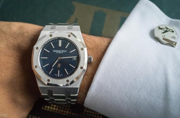 Les meilleures marques de montres - Audemars Piguet : Innovation au service de la haute horlogerie
