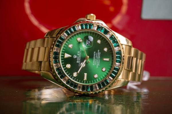 Les meilleures marques de montres - Rolex : La quintessence de l'élégance et de la précision