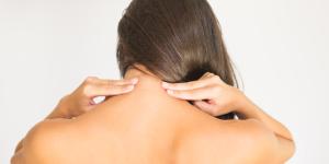 Comment dormir avec une douleur aux cervicales