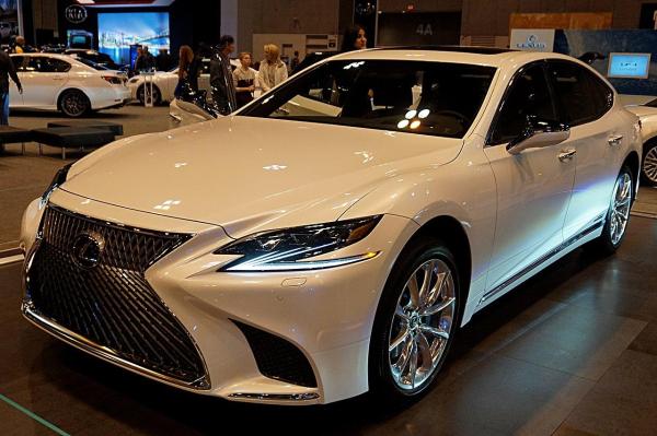Quelle est la meilleure marque de voiture - Lexus, meilleure marque de voiture