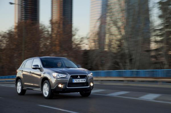 Quelle est la meilleure marque de voiture - Mitsubishi