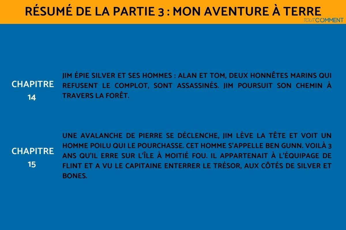 L'Île au trésor, Stevenson : résumé détaillé par chapitre - Guide complet