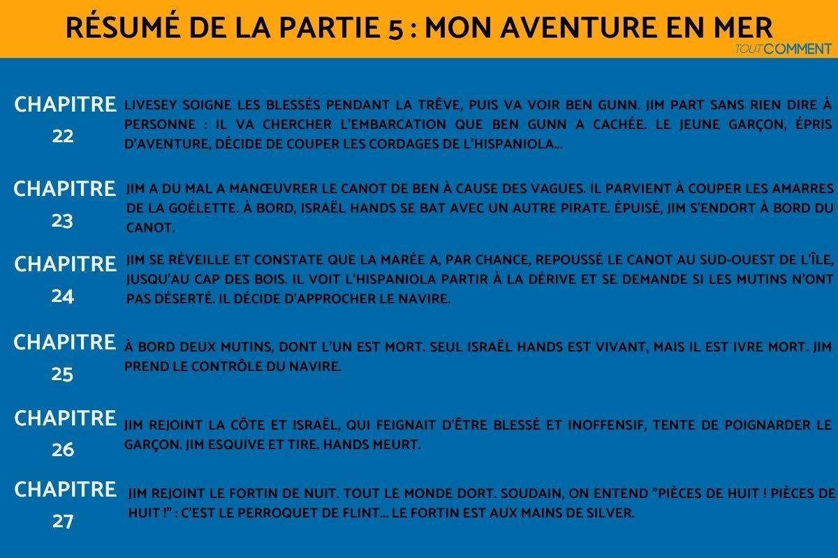 Résumé L'ile Au Trésor Chapitre Par Chapitre L'Île au trésor, Stevenson : résumé détaillé par chapitre - Guide complet
