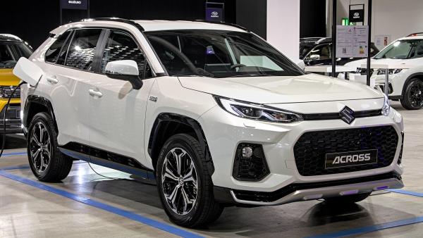 Quelle est la meilleure marque de voiture - Suzuki