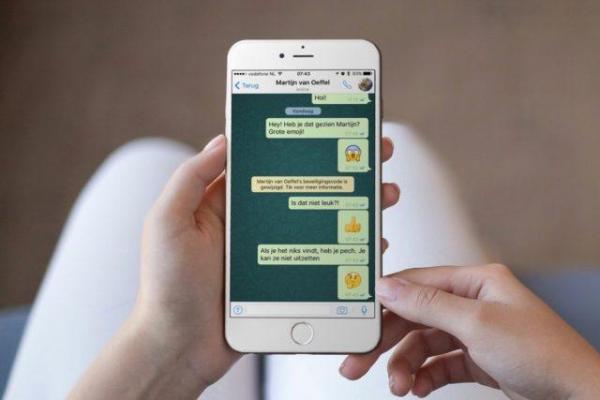 Comment lire un message WhatsApp sans être vu