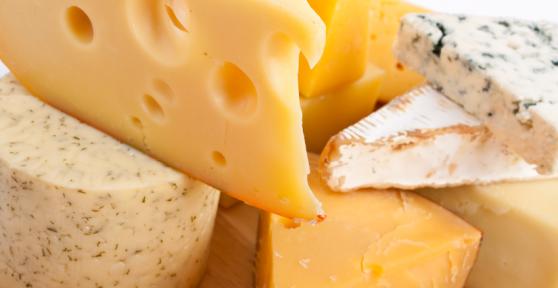 Quels sont les fromages les moins gras