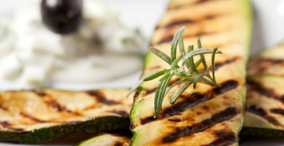 Comment faire des courgettes à la plancha