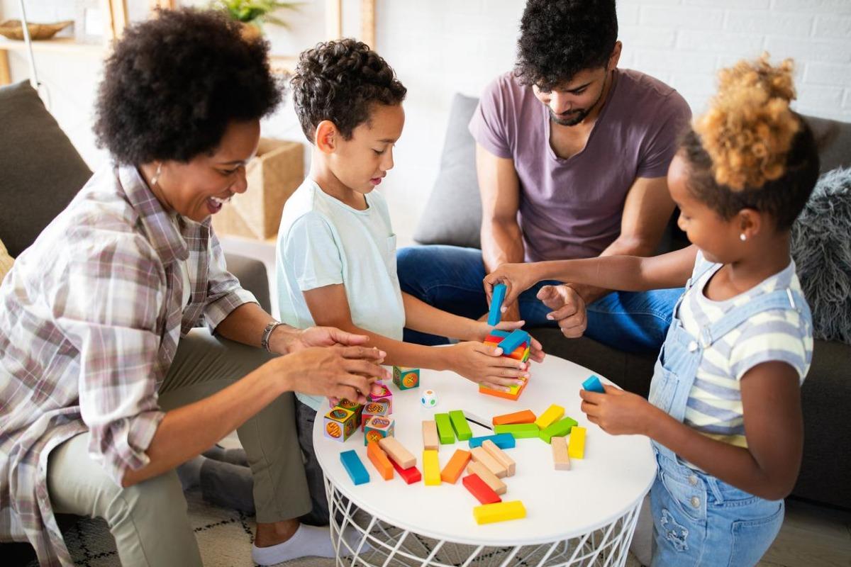 35 jeux à faire en famille