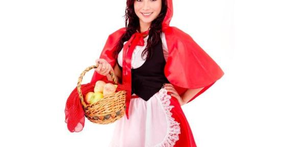 Comment faire un déguisement de Petit chaperon rouge