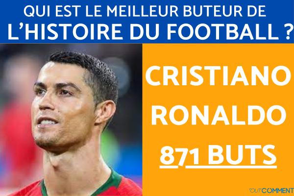 Qui est le meilleur buteur de l'histoire du football ?