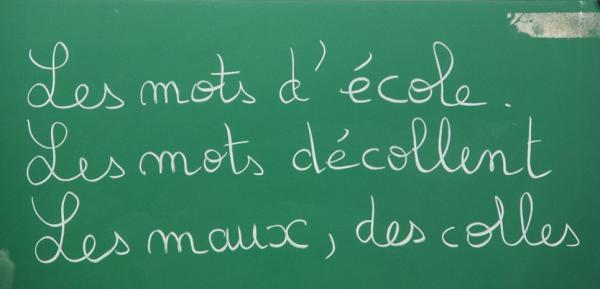 On dit un ou une orthographe