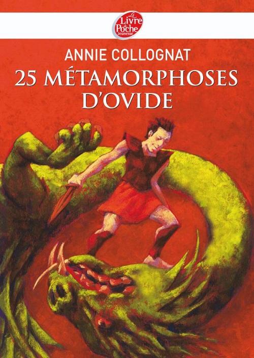 Ovide, sa biographie - Étape 2
