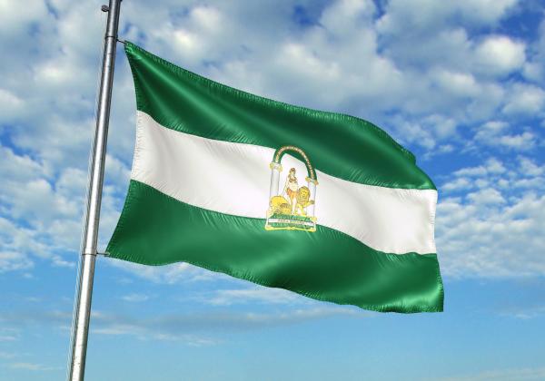 Drapeau de l'Andalousie : Histoire et signification