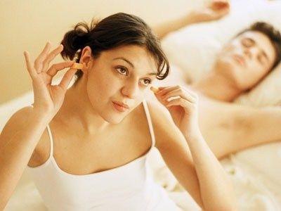 Est-ce mauvais de dormir avec des boules quies