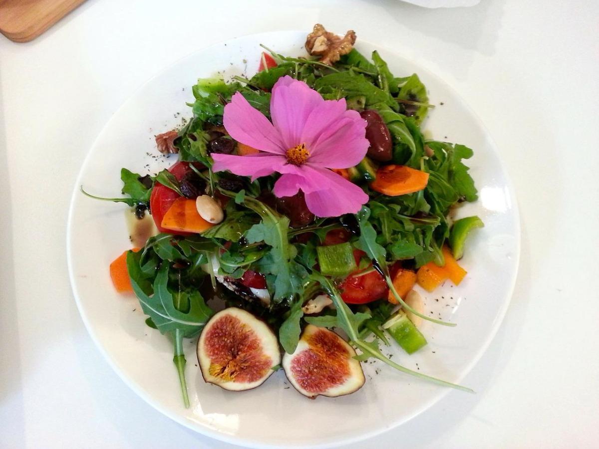 Comment assaisonner une salade