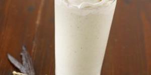 Comment faire un milkshake à la vanille