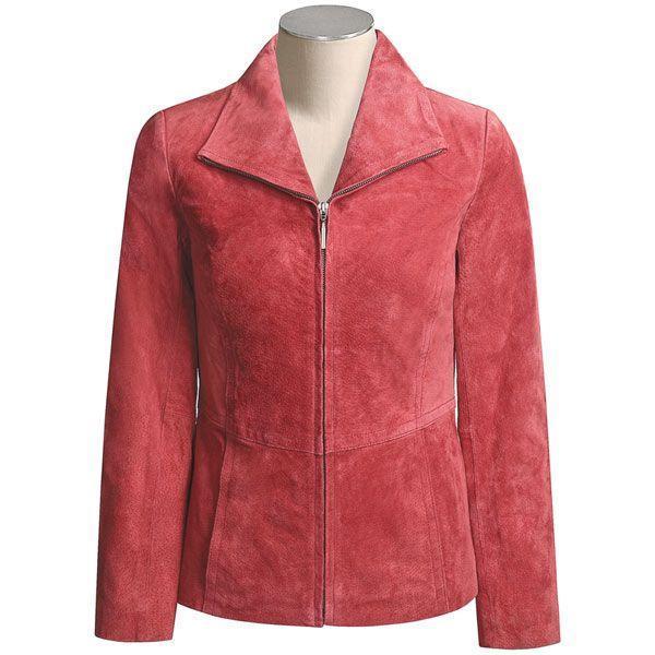 Comment nettoyer une veste en daim