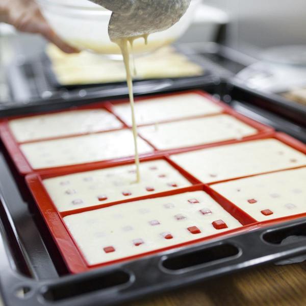 Comment faire des gaufres sans appareil - Étape 5