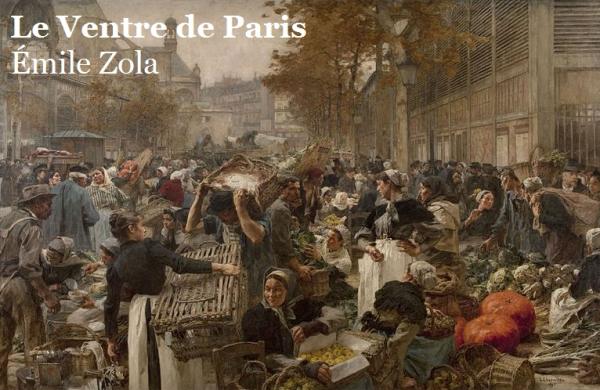 Analyse du roman "Le Ventre de Paris" d'Émile Zola