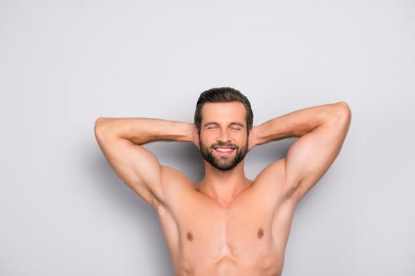 Pourquoi les hommes ont des tétons ?