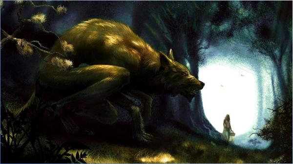 D'où vient la légende des loups-garous ? - Le loup-garou dans l'imaginaire collectif