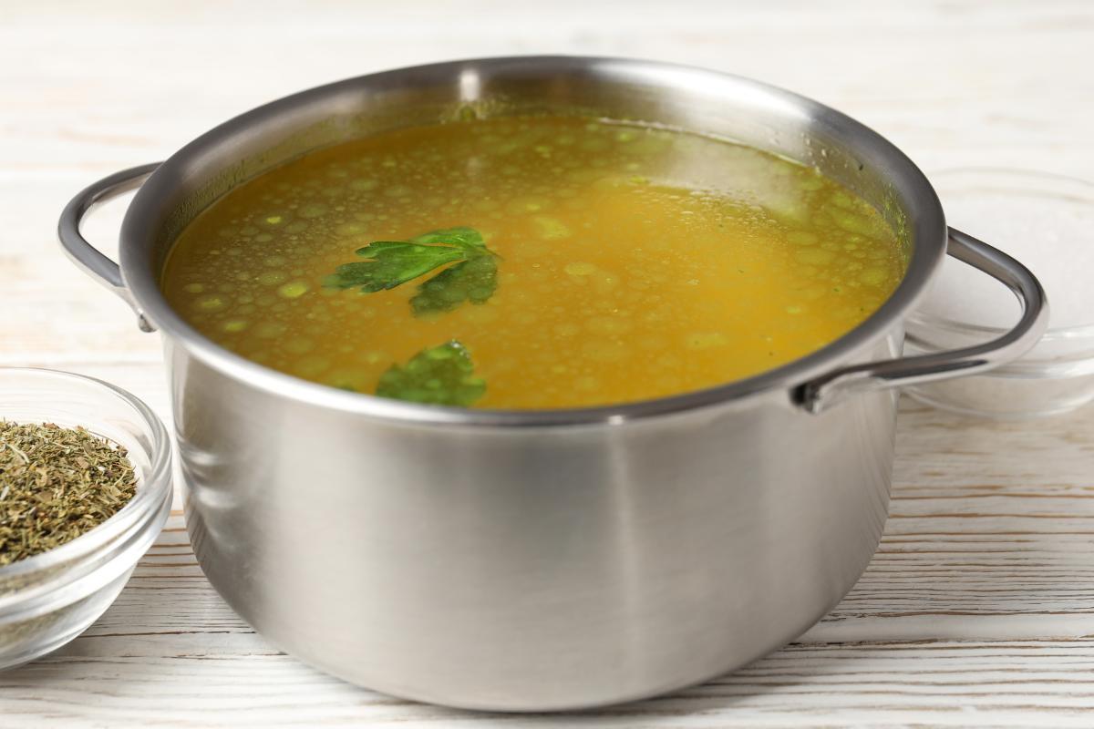 Recette de soupe à l'oignon - Comment faire une soupe à l'oignon