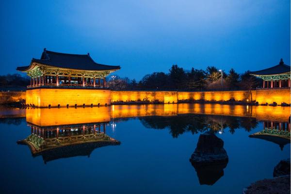 Où aller en Corée du Sud ? - Gyeongju