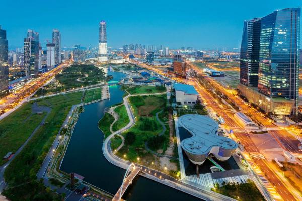 Où aller en Corée du Sud ? - Incheon