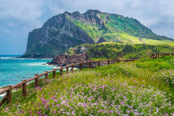 Où aller en Corée du Sud ? - Jeju