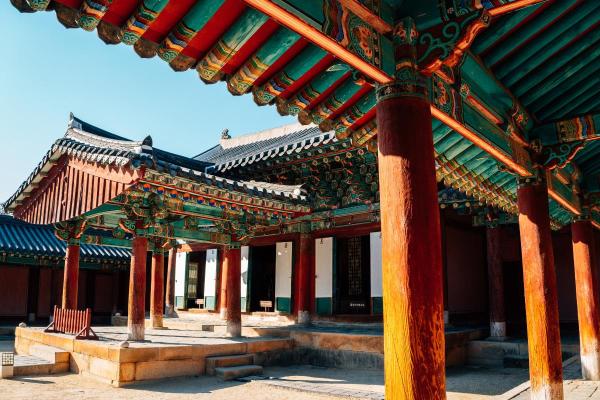 Où aller en Corée du Sud ? - Jeonju
