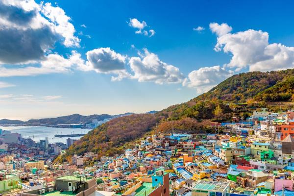 Où aller en Corée du Sud ? - Pusan