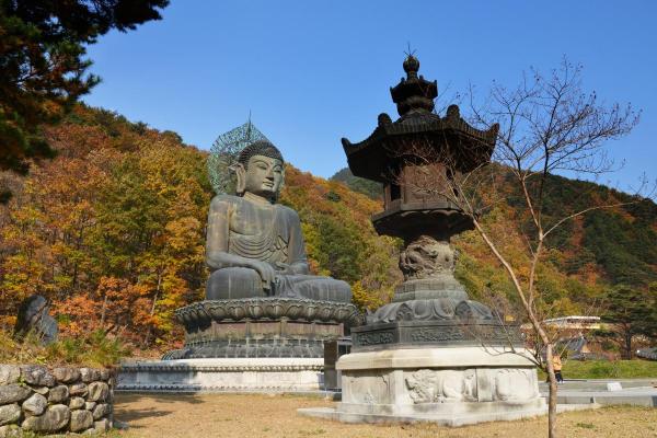 Où aller en Corée du Sud ? - Sokcho