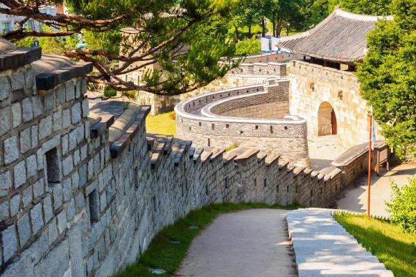 Où aller en Corée du Sud ? - Suwon