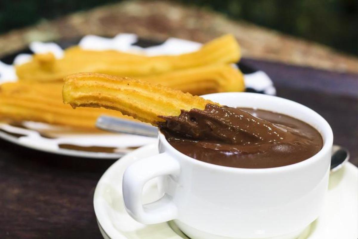 COMMENT FAIRE DES CHURROS sans machine