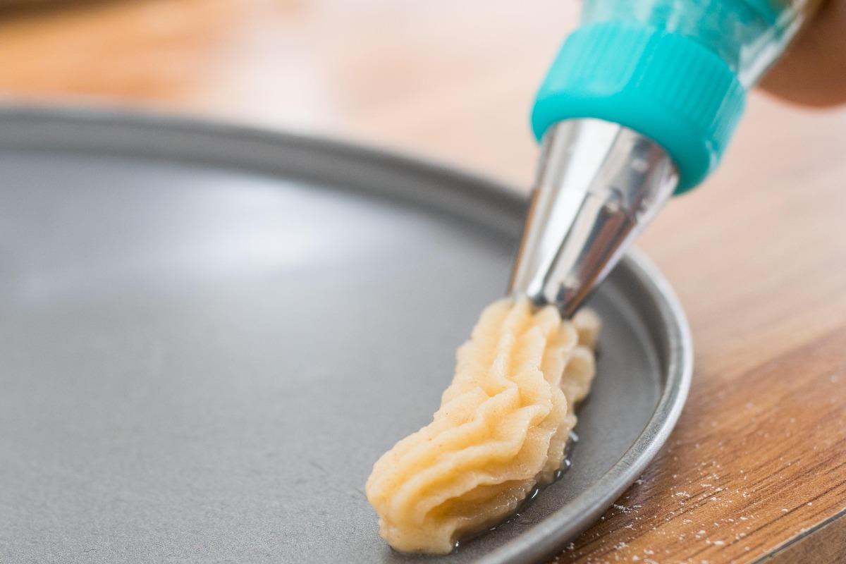 COMMENT FAIRE DES CHURROS sans machine