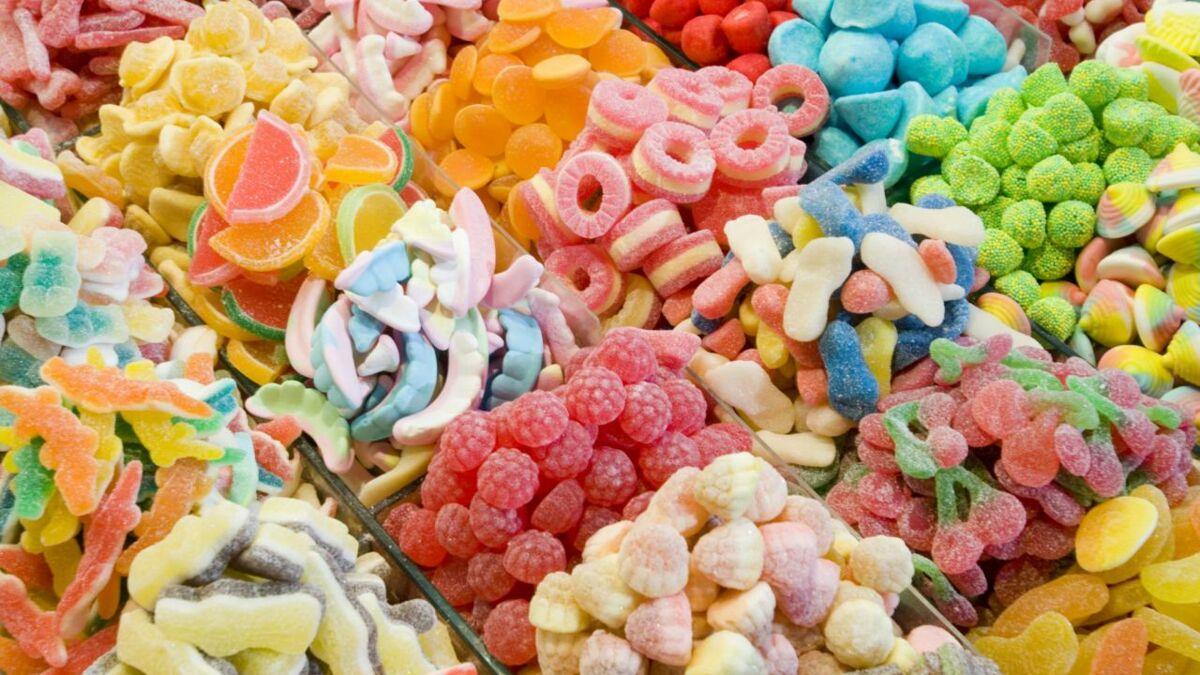 Recette de bonbon maison sans gélatine - Comment faire des bonbons maison