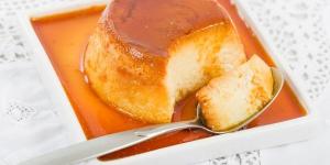 Comment faire un flan aux pommes